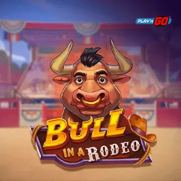 Bull in a Rodeo - NEXTSLOT777