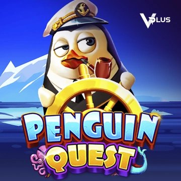 Penguin Quest - NEXTSLOT777