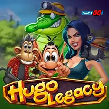 Hugo Legacy - NEXTSLOT777