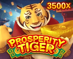 Prosperity Tiger - NEXTSLOT777