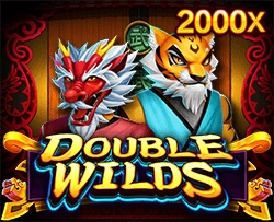 Double Wilds - NEXTSLOT777