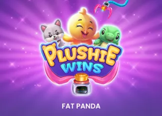 Plushie Wins - NEXTSLOT777