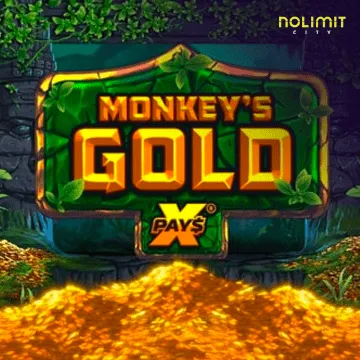NolimitCity : Monkeys Gold xPays - NEXTSLOT777