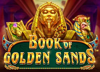 Pragmatic : Book of Golden Sands - NEXTSLOT777