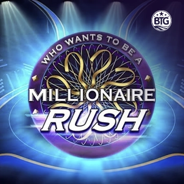 Millionaire Rush - NEXTSLOT777