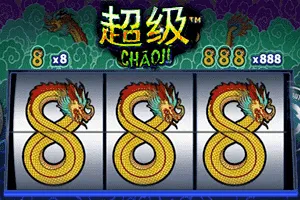 Chaoji 888 - NEXTSLOT777