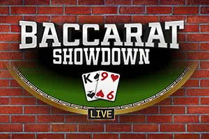 Baccarat Showdown - NEXTSLOT777