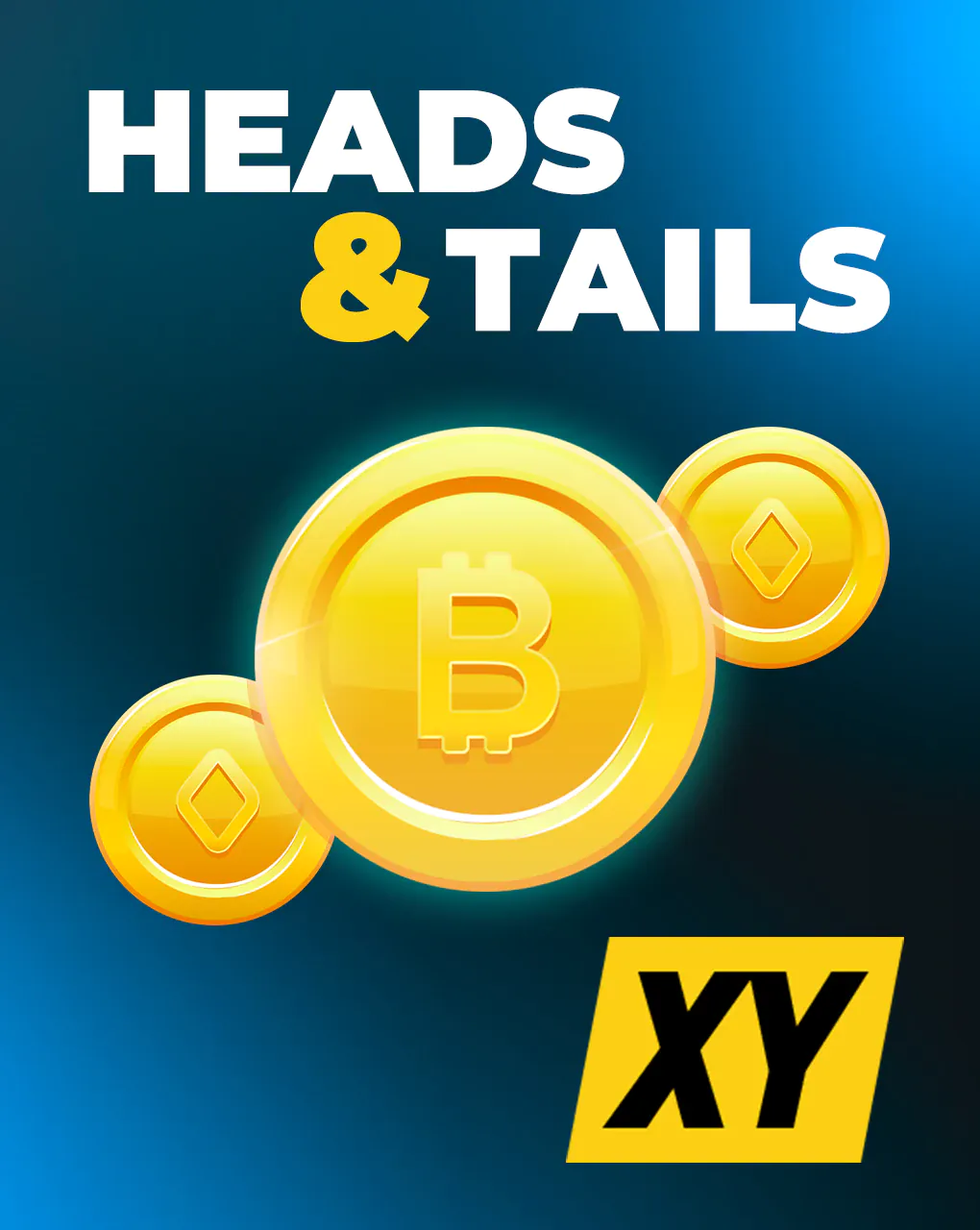 Heads and Tails XY - NEXTSLOT777