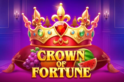 Crown of Fortune - NEXTSLOT777