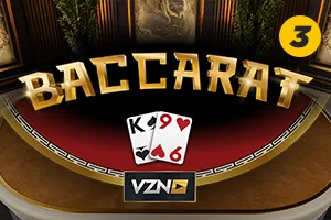 Baccarat VZN 3 - NEXTSLOT777