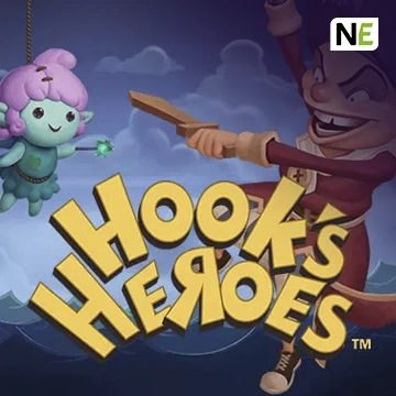 Hooks Heroes - NEXTSLOT777