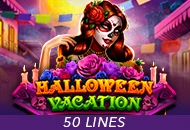 Halloween Vacation - NEXTSLOT777