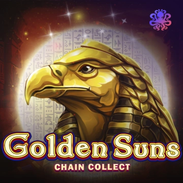 Golden Suns: Chain Collect - NEXTSLOT777