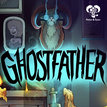 Ghost Father - NEXTSLOT777