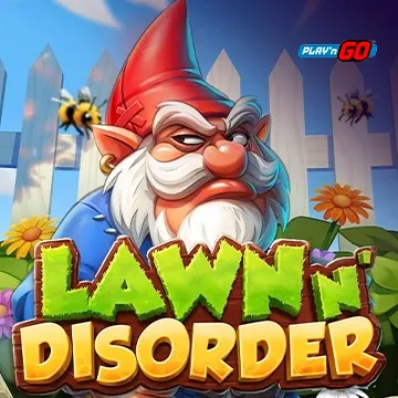Lawn n Disorder - NEXTSLOT777