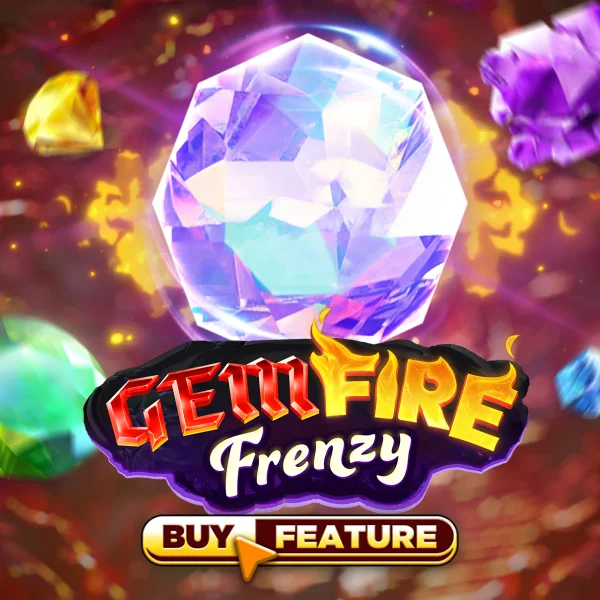 Gem Fire Frenzy - NEXTSLOT777