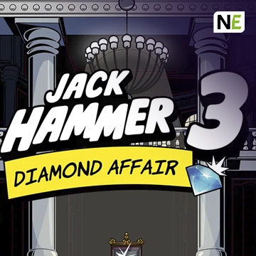 Jack Hammer™ 3: Diamond Affair - NEXTSLOT777