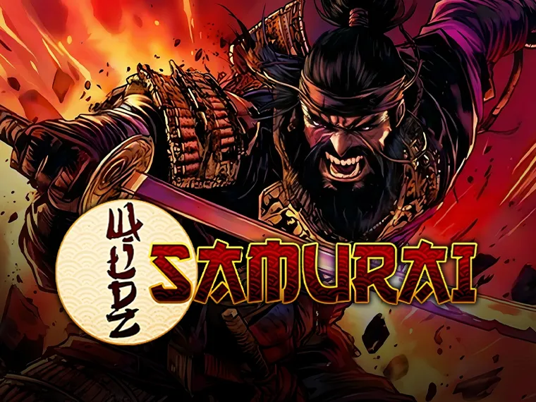 NolimitCity : Samurai Wildz - NEXTSLOT777