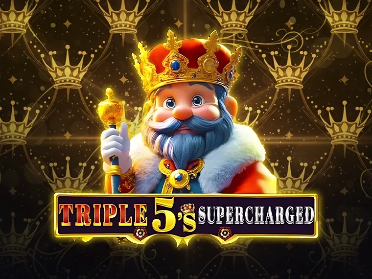 Triple 5’s: Supercharged - NEXTSLOT777