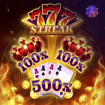 777 Streak - NEXTSLOT777
