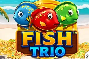 Fish Trio - NEXTSLOT777