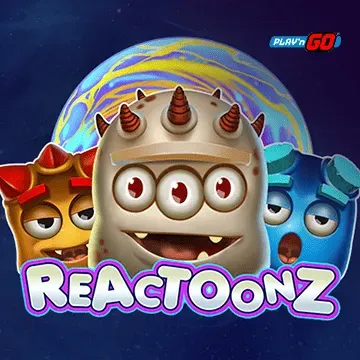 Reactoonz - NEXTSLOT777