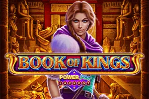 Book of Kings PowerPlay Jackpot - NEXTSLOT777