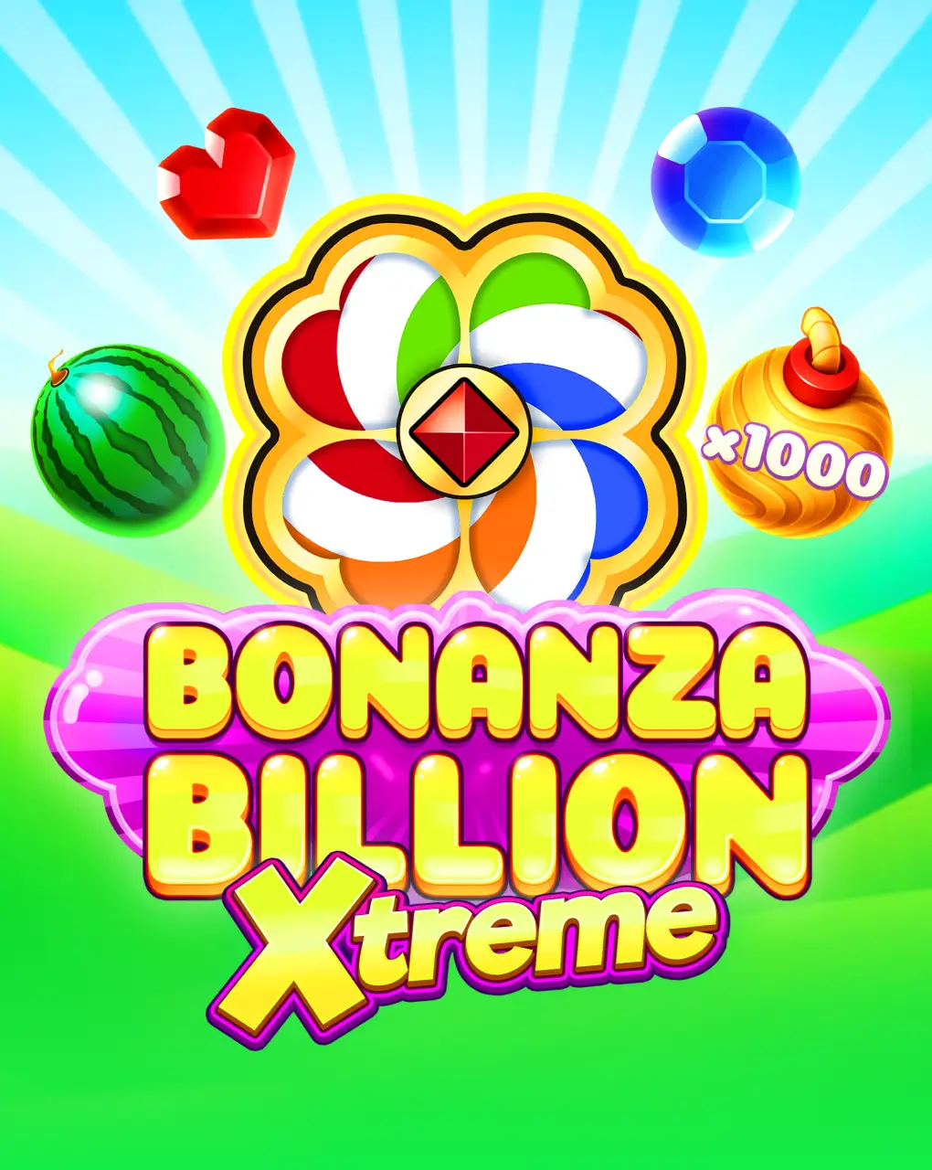 Bonanza Billion Xtreme - NEXTSLOT777