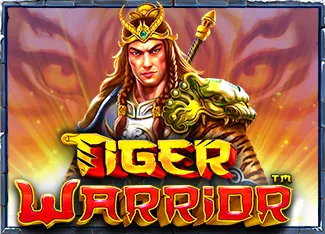 Pragmatic : The Tiger Warrior - NEXTSLOT777