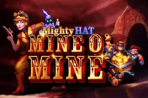 Mighty Hat: Mine O Mine - NEXTSLOT777