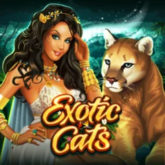 Exotic Cats - NEXTSLOT777