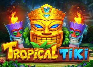 Pragmatic : Tropical Tiki - NEXTSLOT777
