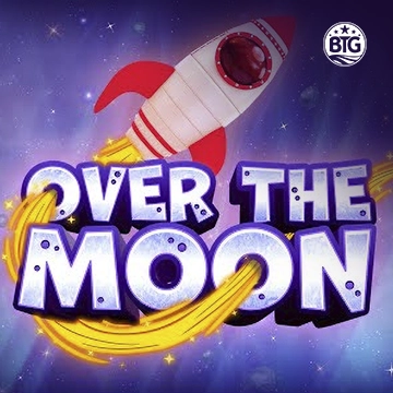 Over The Moon - NEXTSLOT777