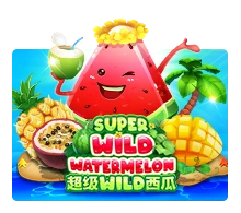 Joker123 : Super Wild Watermelon - NEXTSLOT777