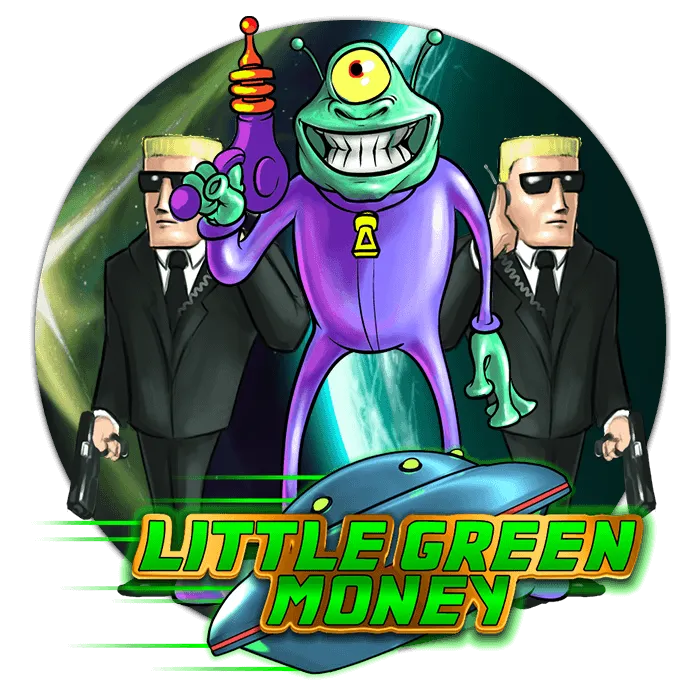 Habanero : Little Green Money - NEXTSLOT777