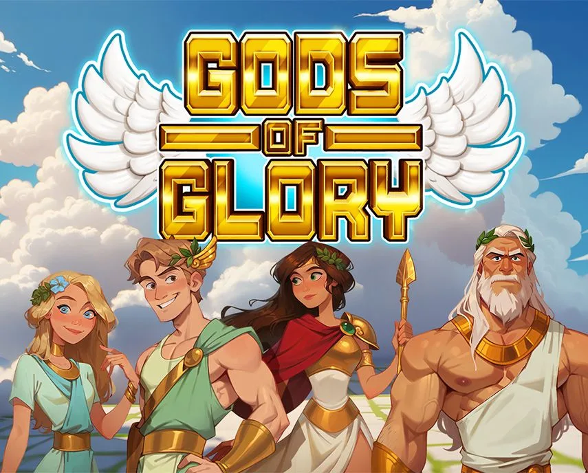 Gods of Glory - NEXTSLOT777