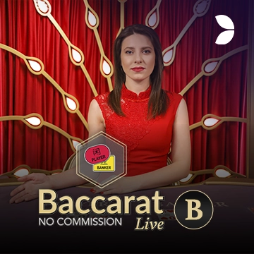 No Commission Speed Baccarat B - NEXTSLOT777
