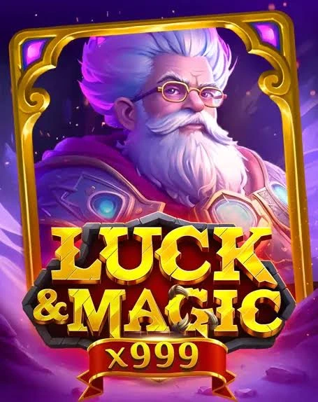 Luck and Magic - NEXTSLOT777