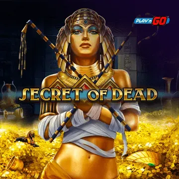 Secret of Dead - NEXTSLOT777