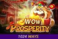 Wow Prosperity - NEXTSLOT777