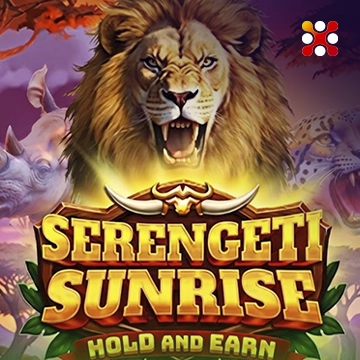 Serengeti Sunrise - NEXTSLOT777