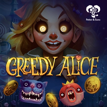 Greedy Alice - NEXTSLOT777