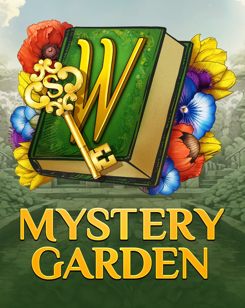 Mystery Garden - NEXTSLOT777