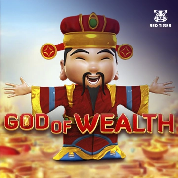 God Of Wealth - NEXTSLOT777