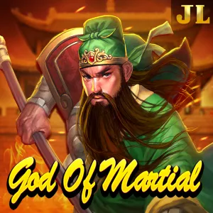 God Of Martial - NEXTSLOT777