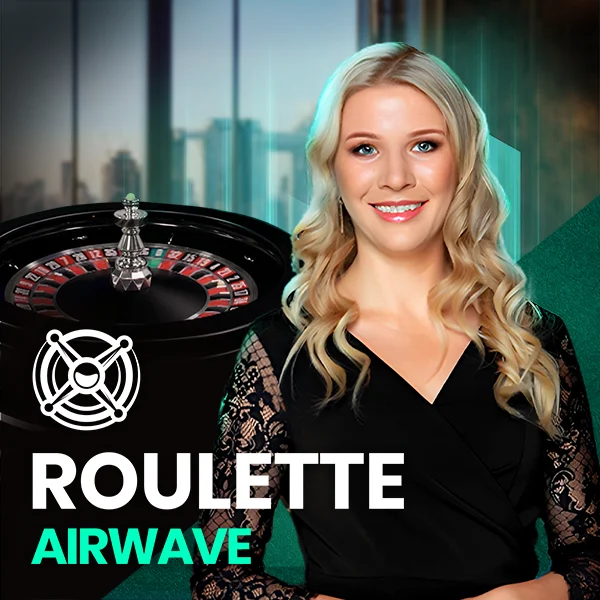 Airwave Roulette - NEXTSLOT777