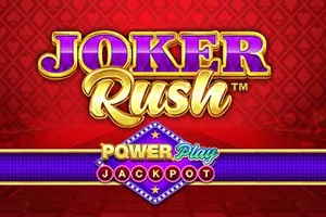 Joker Rush Powerplay Jackpot - NEXTSLOT777