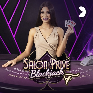 Salon Privé Blackjack F - NEXTSLOT777