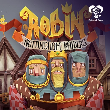 Robin - Nottingham Raiders - NEXTSLOT777