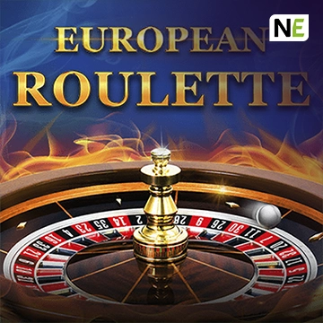 NetEnt European Roulette - NEXTSLOT777
